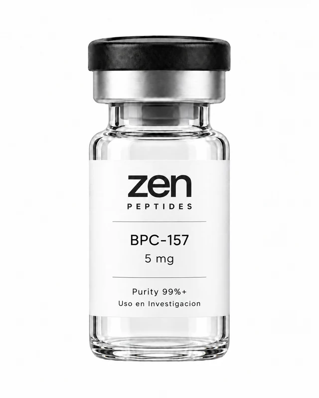 BPC-157 · 5 mg · Zen Peptides