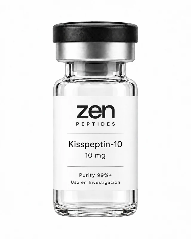 Kisspeptin-10 · 10 mg · Zen Peptides
