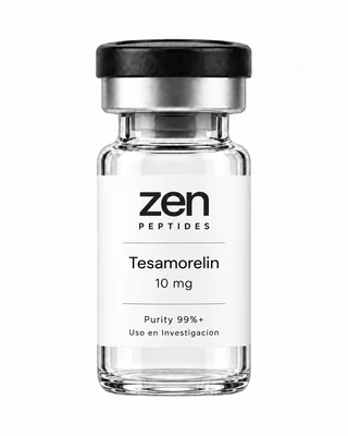 Tesamorelin · 10 mg · Zen Peptides